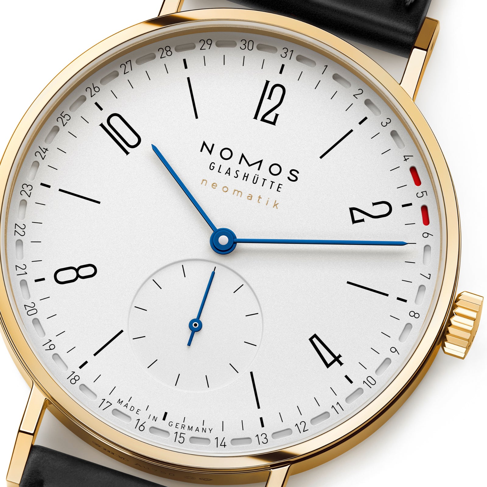 NOMOS - Tangente Gold Neomatik Update 38 Ref: 195