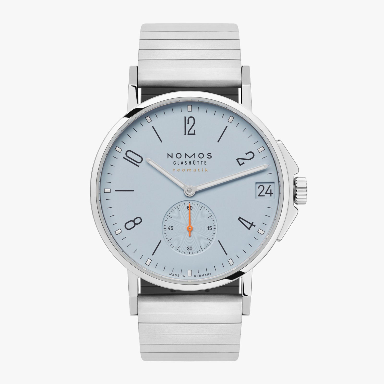 NOMOS - Ahoi Neomatik 38 Date Sky Ref: 516/526
