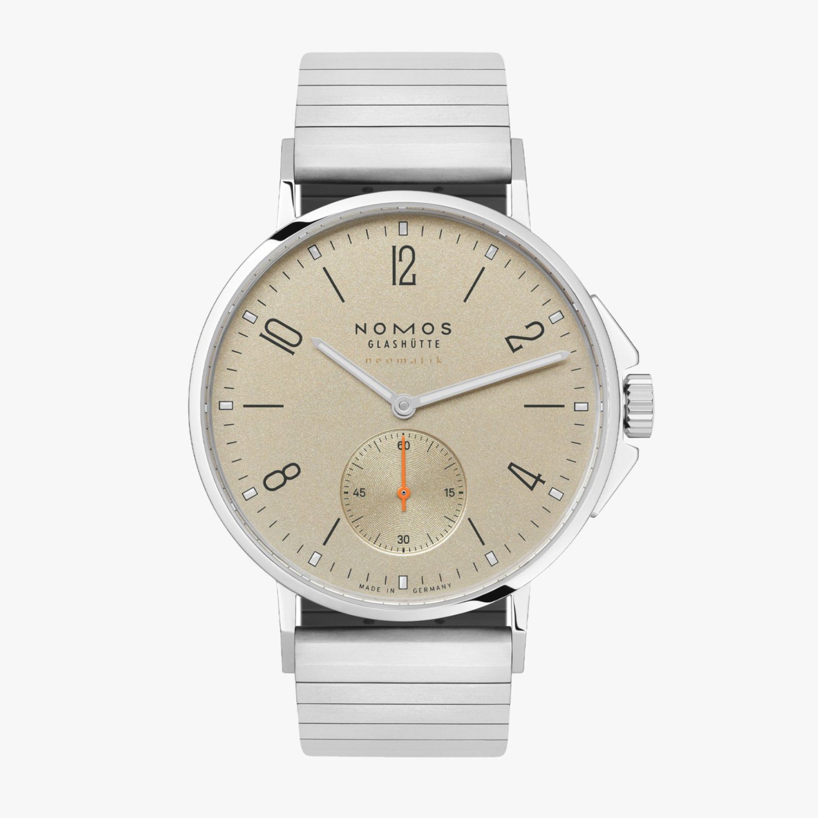 NOMOS - Ahoi Neomatik Sand 36 Ref: 569