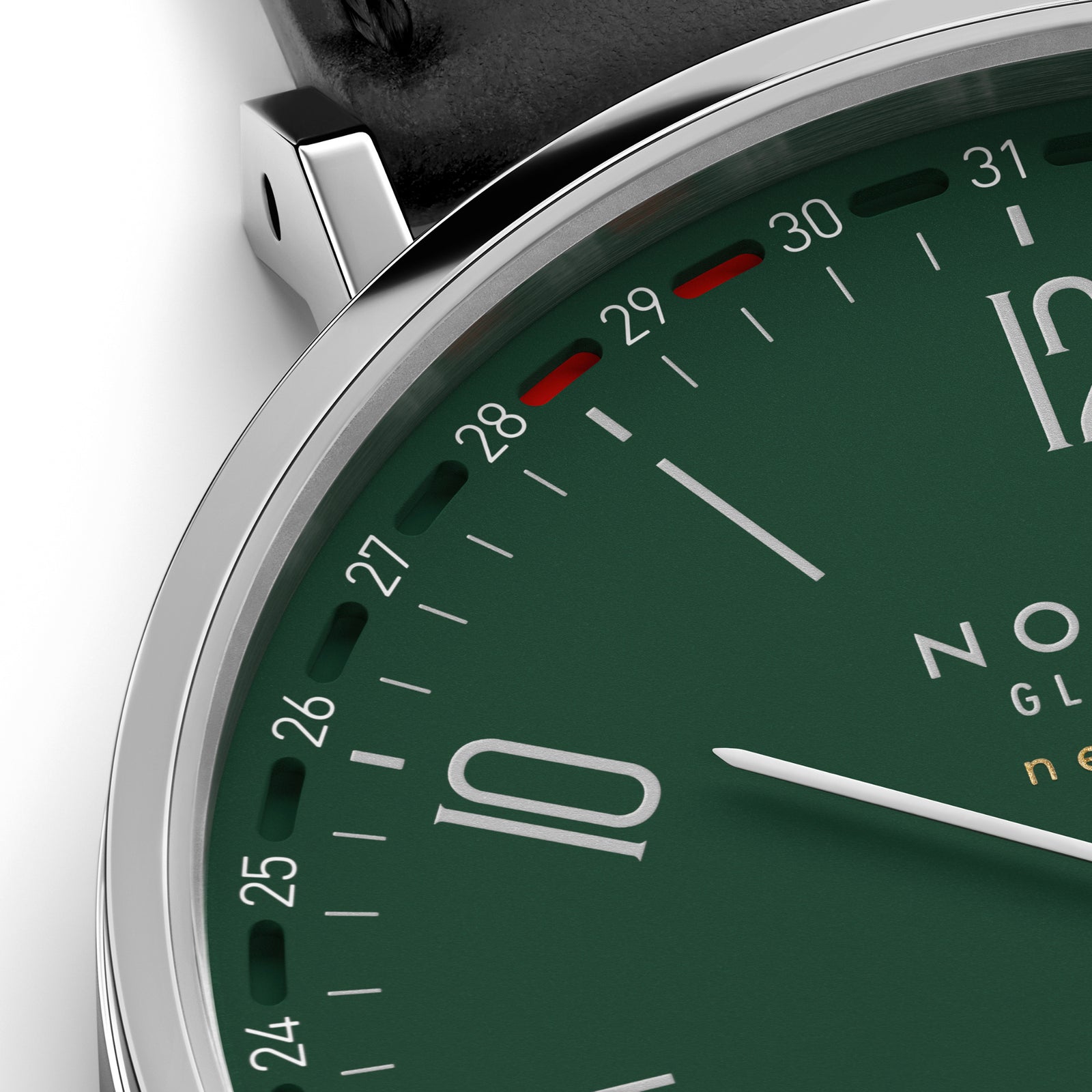 NOMOS - Tangente Neomatik Update Forest Green 38 Ref: 148