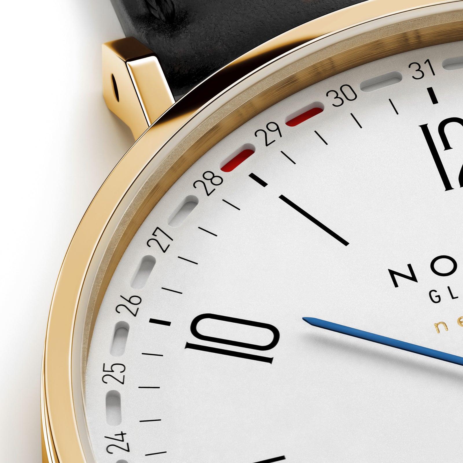 NOMOS - Tangente Gold Neomatik Update 38 Ref: 195