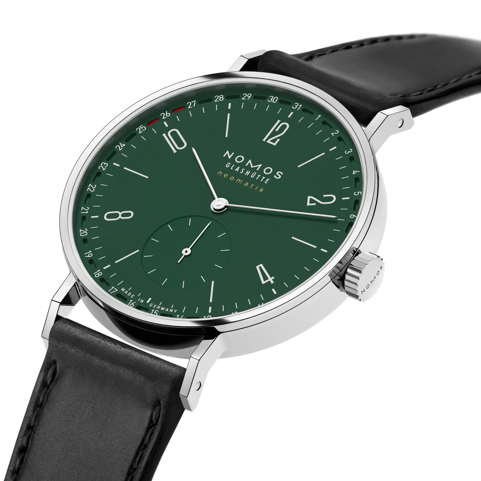 NOMOS - Tangente Neomatik Update Forest Green 38 Ref: 148
