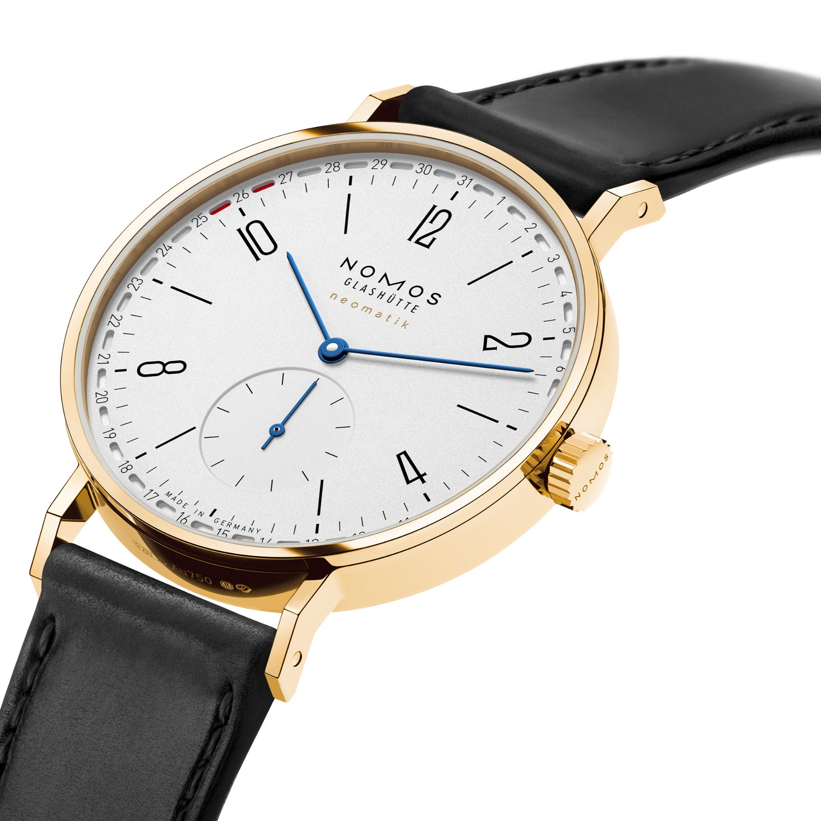 NOMOS - Tangente Gold Neomatik Update 38 Ref: 195