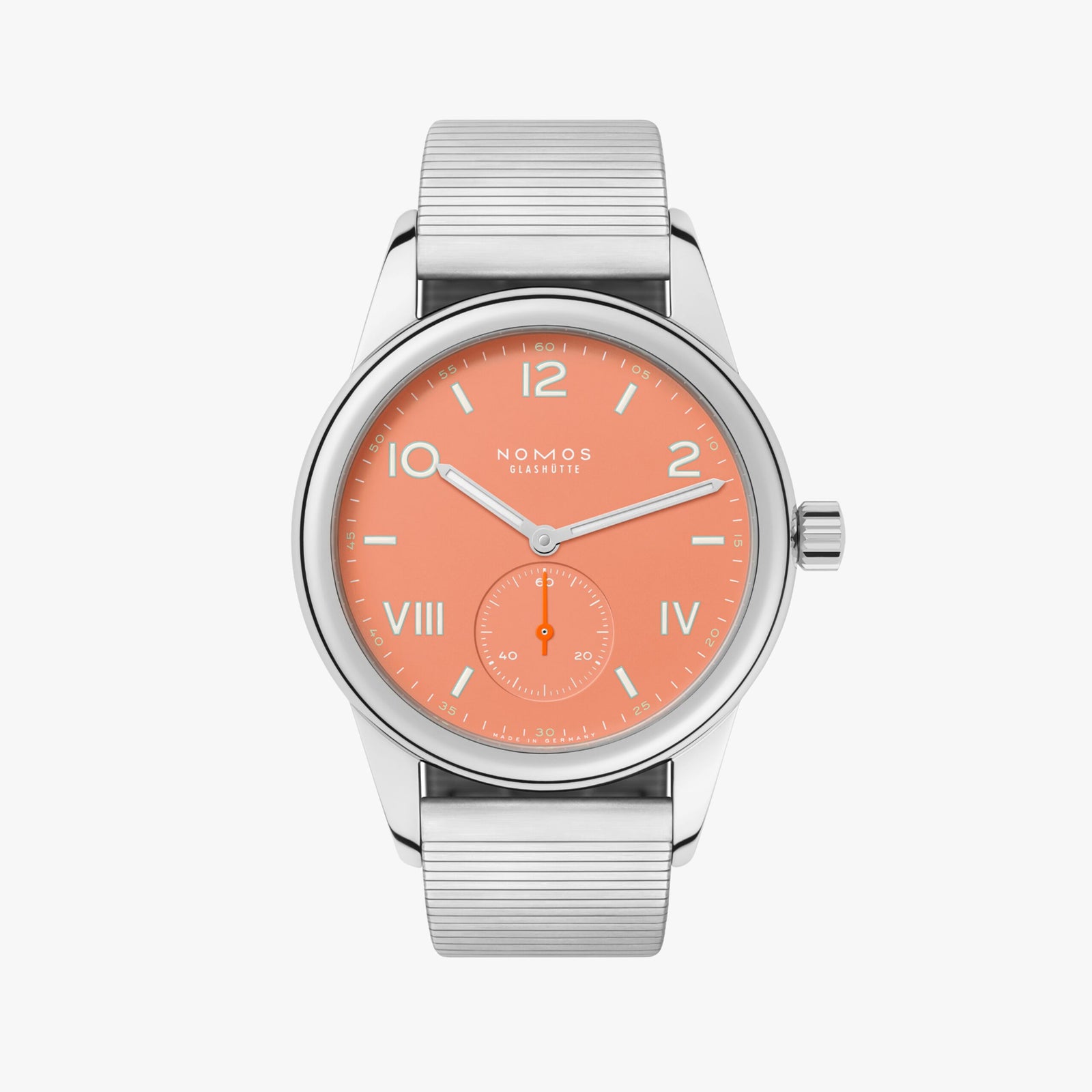 NOMOS - Club Campus Cream 36 Coral Ref: 714