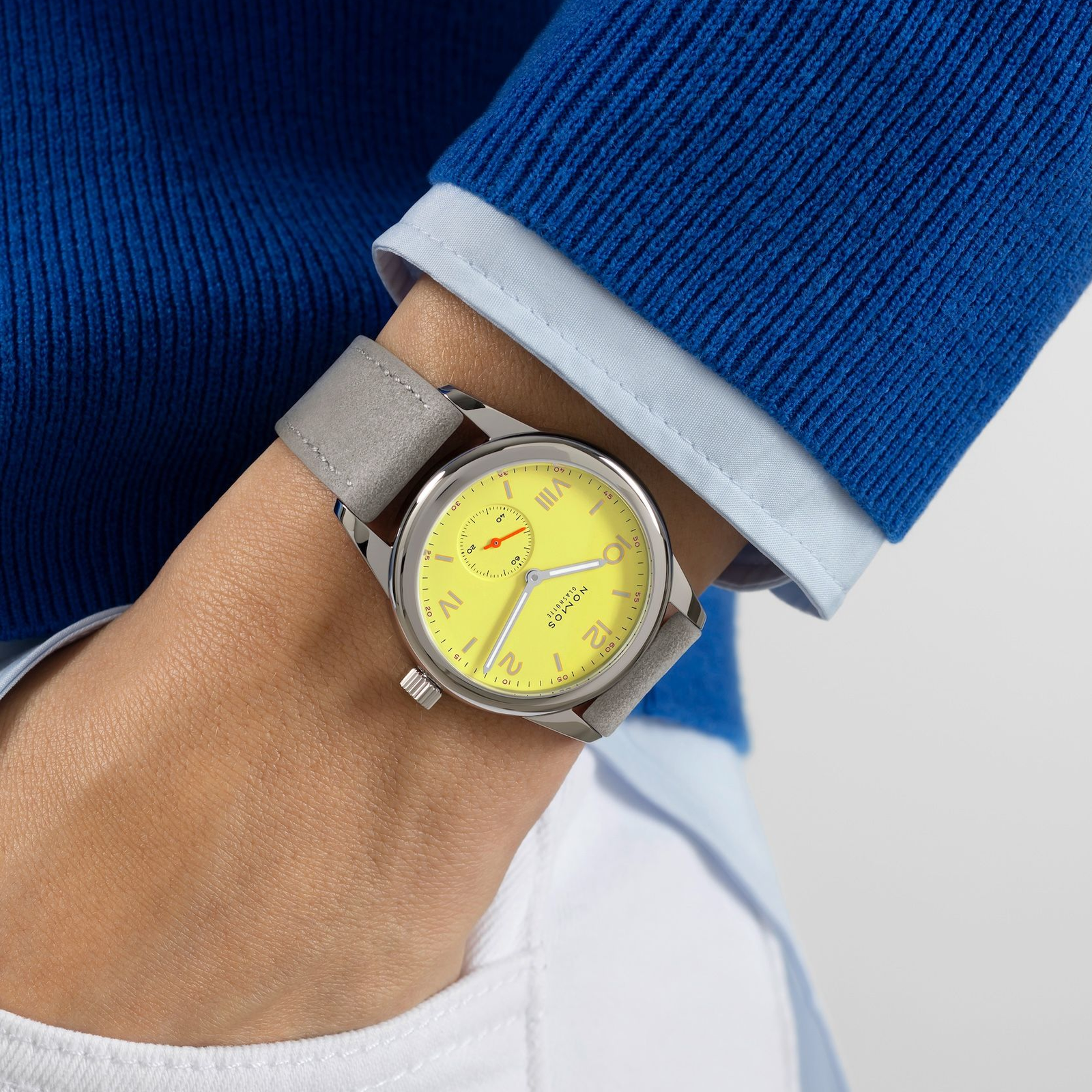 NOMOS - Club Campus 36 Starlight Ref: 718