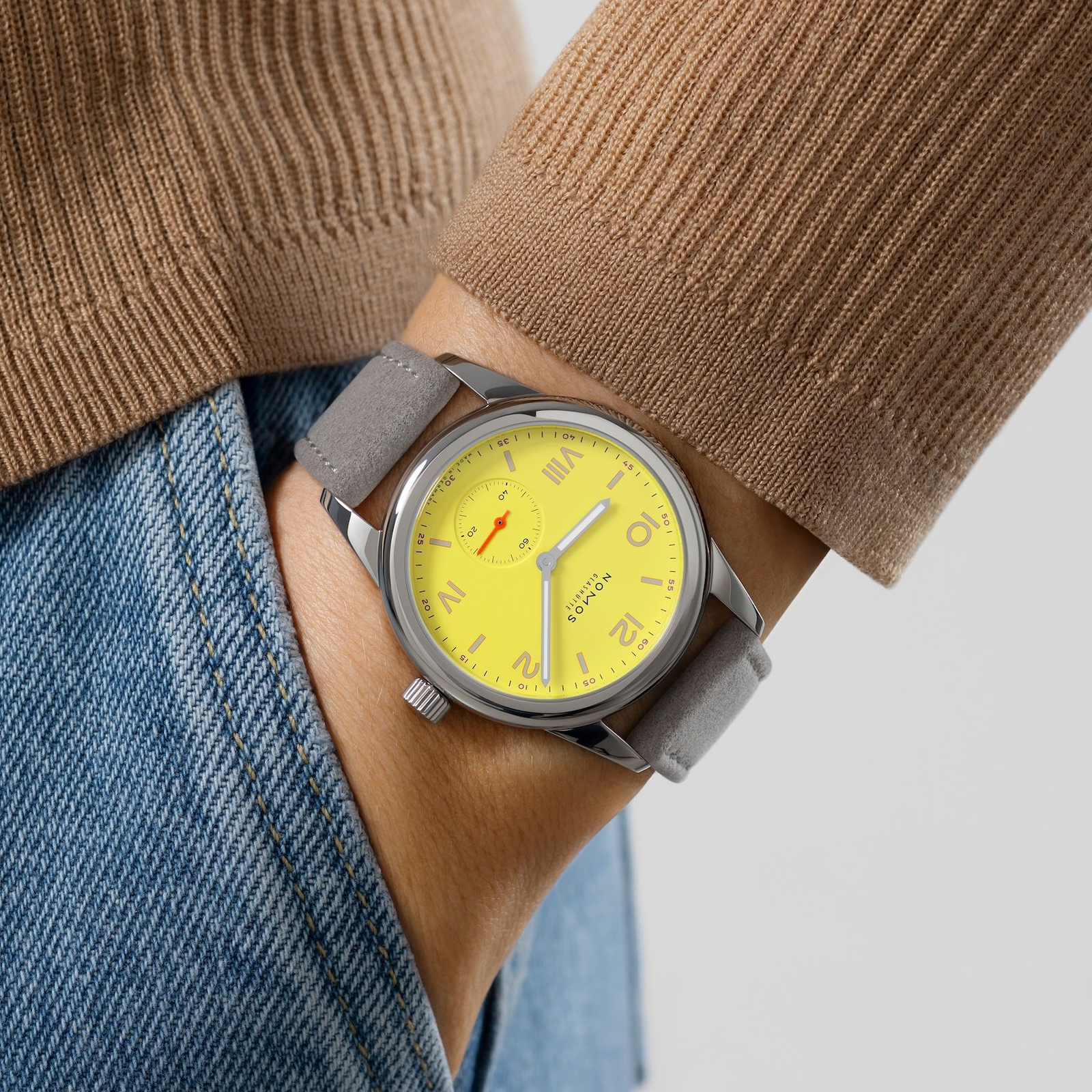 NOMOS - Club Campus 36 Starlight Ref: 718