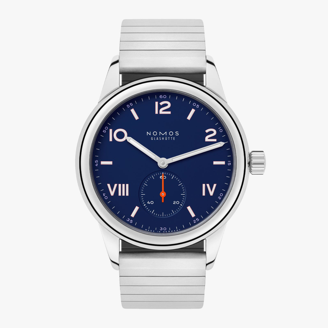 NOMOS - Club Campus 36 Night Sky Ref: 719