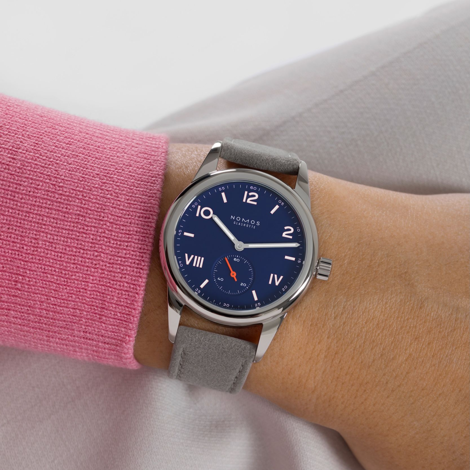 NOMOS - Club Campus 36 Night Sky Ref: 719