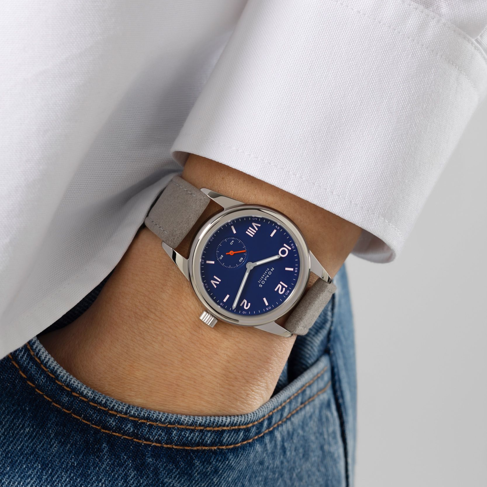 NOMOS - Club Campus 36 Night Sky Ref: 719