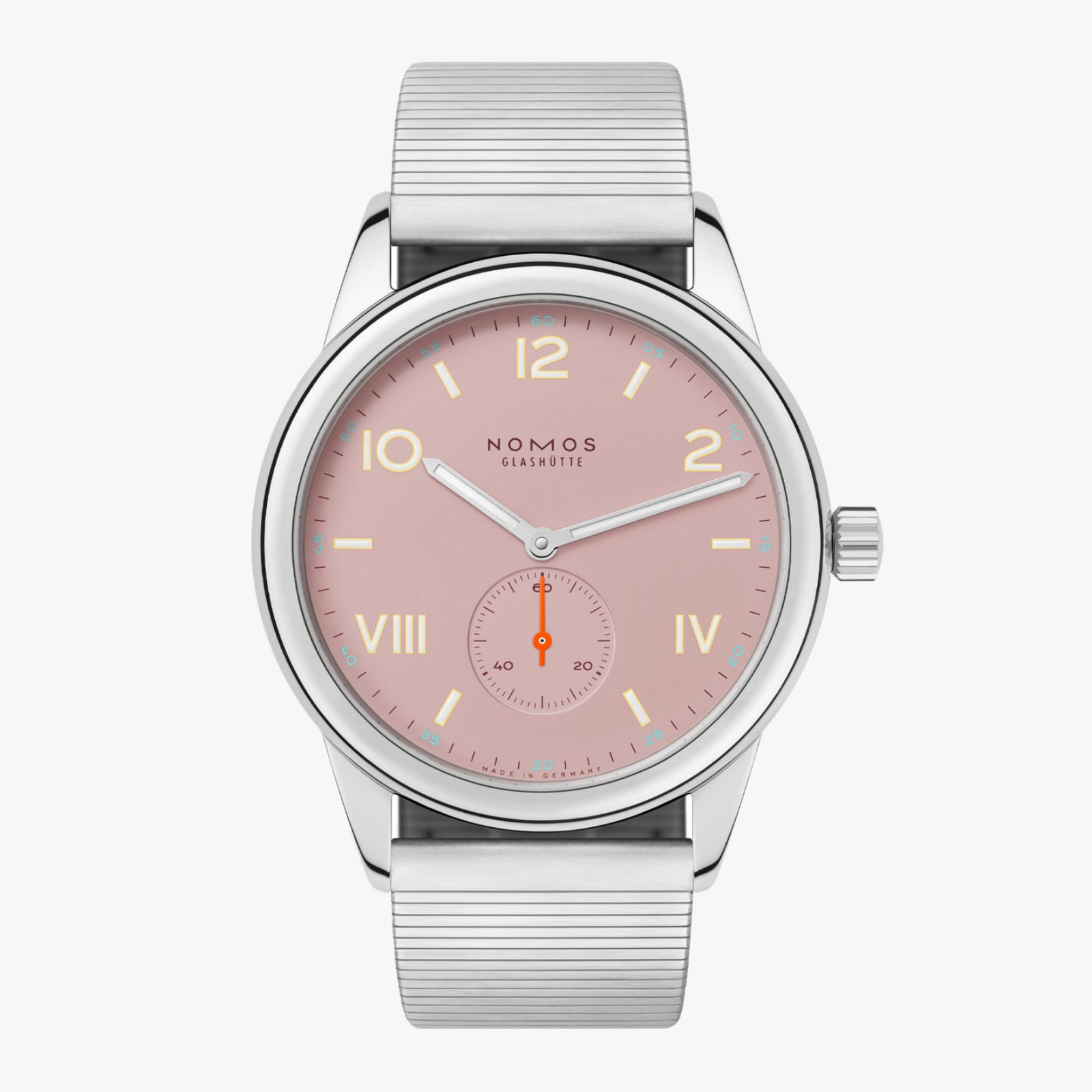 NOMOS - Club Campus 38 Full Rose  Ref: 720