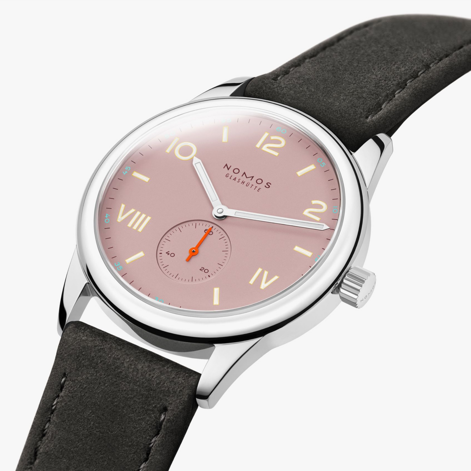 NOMOS - Club Campus 38 Full Rose  Ref: 720