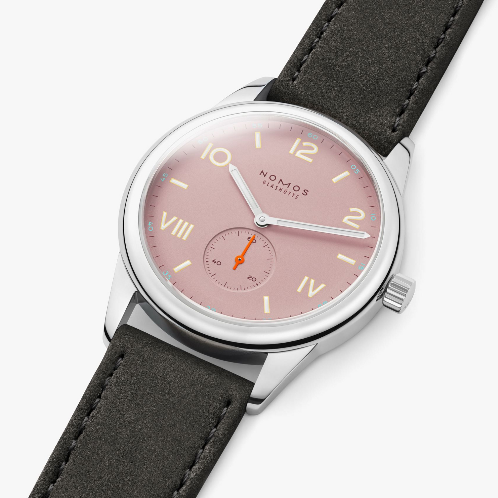 NOMOS - Club Campus 38 Full Rose  Ref: 720