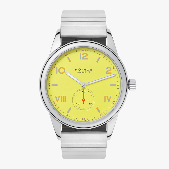 NOMOS - Club Campus 38 Starlight Ref: 721
