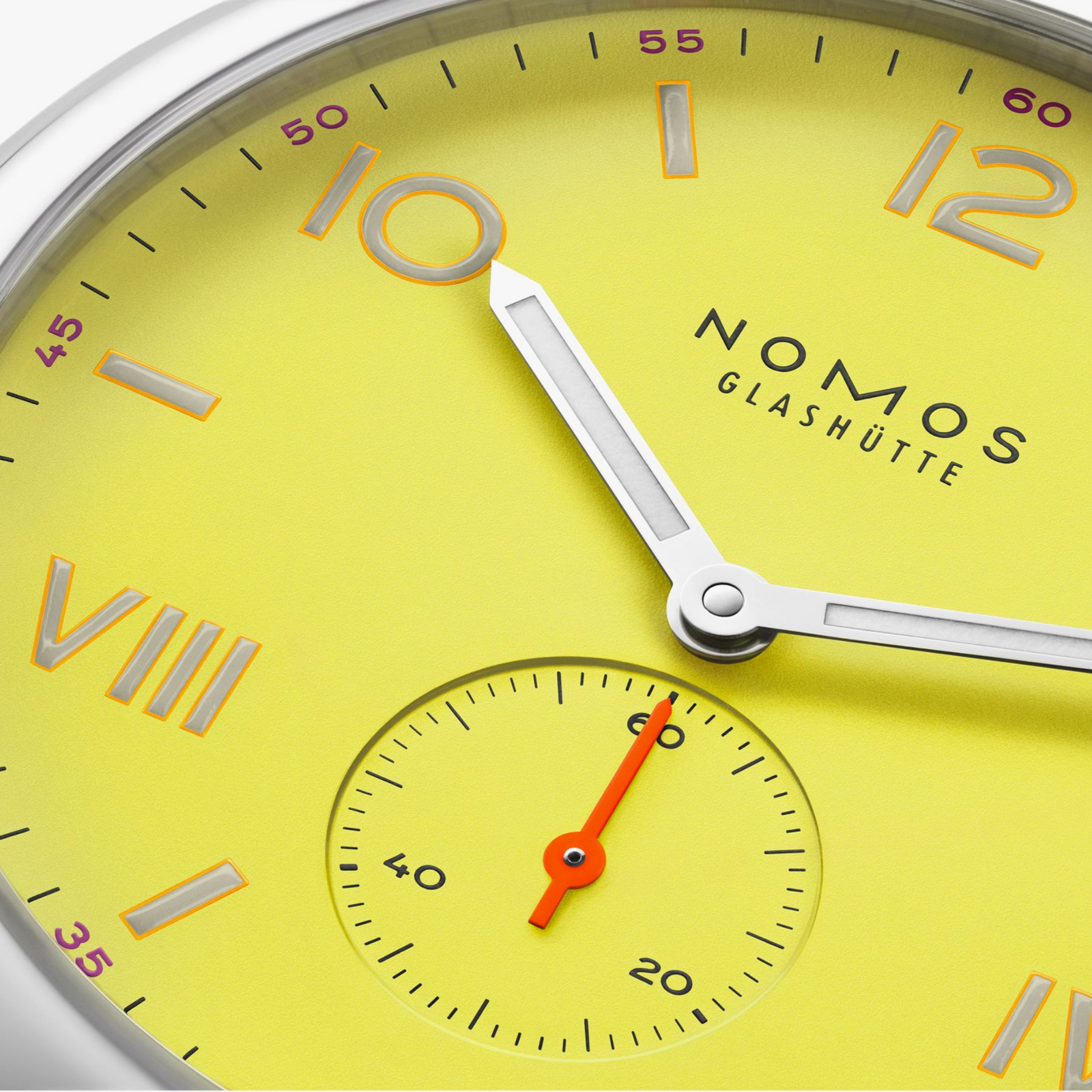 NOMOS - Club Campus 38 Starlight Ref: 721