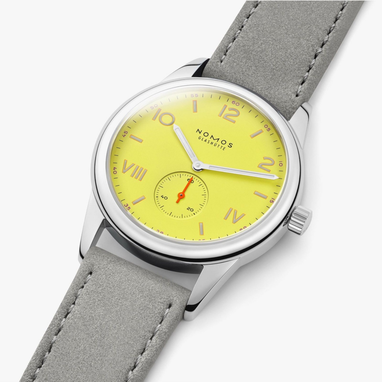 NOMOS - Club Campus 38 Starlight Ref: 721
