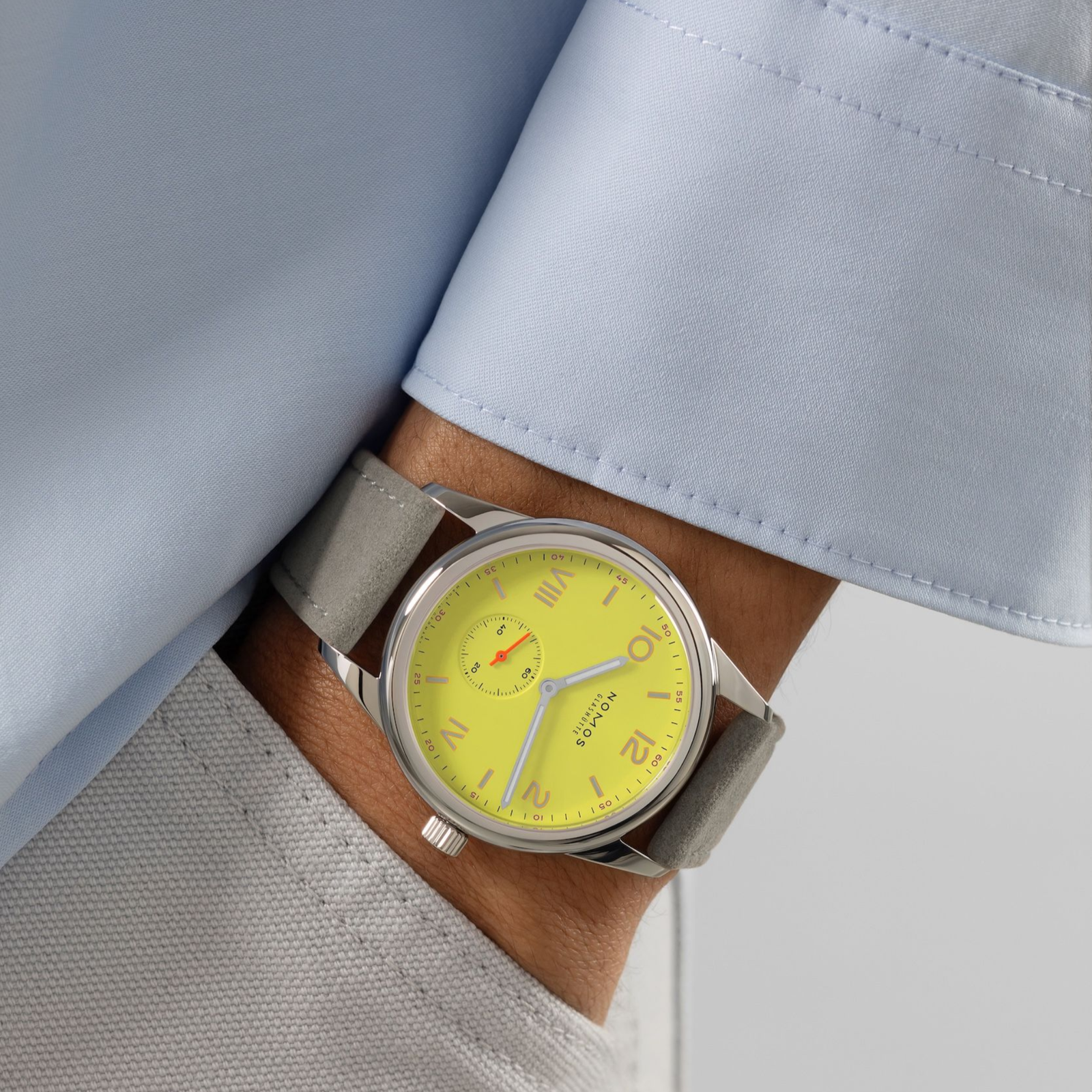 NOMOS - Club Campus 38 Starlight Ref: 721