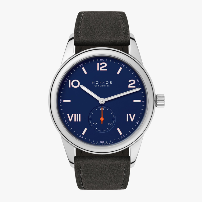 NOMOS - Club Campus 38 Night Sky Ref: 722