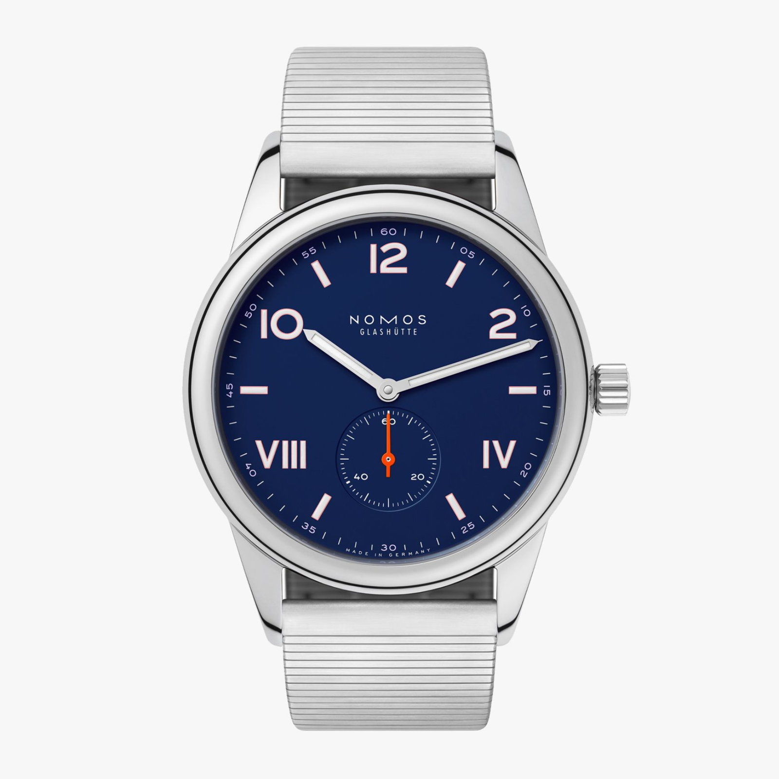 NOMOS - Club Campus 38 Night Sky Ref: 722
