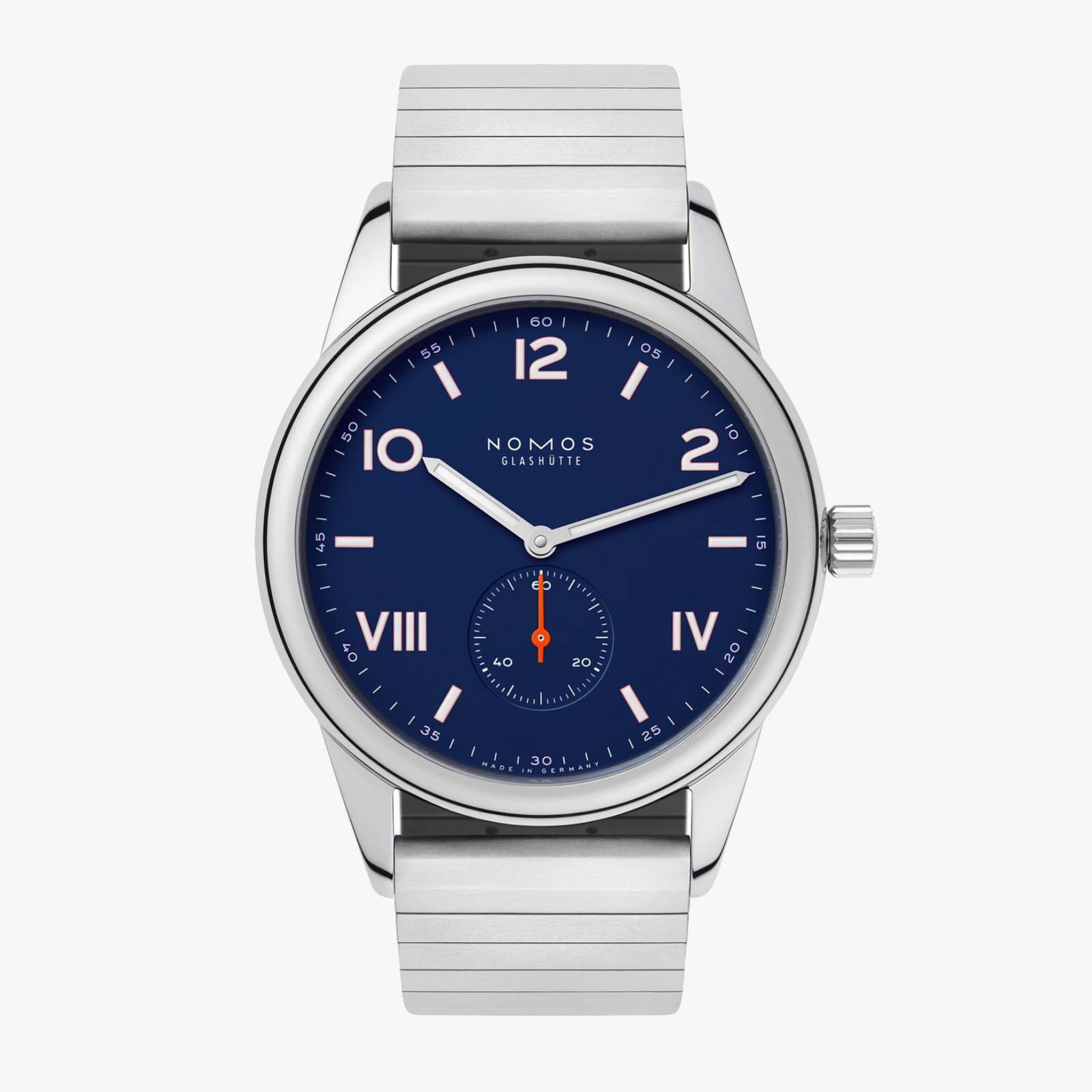 NOMOS - Club Campus 38 Night Sky Ref: 722