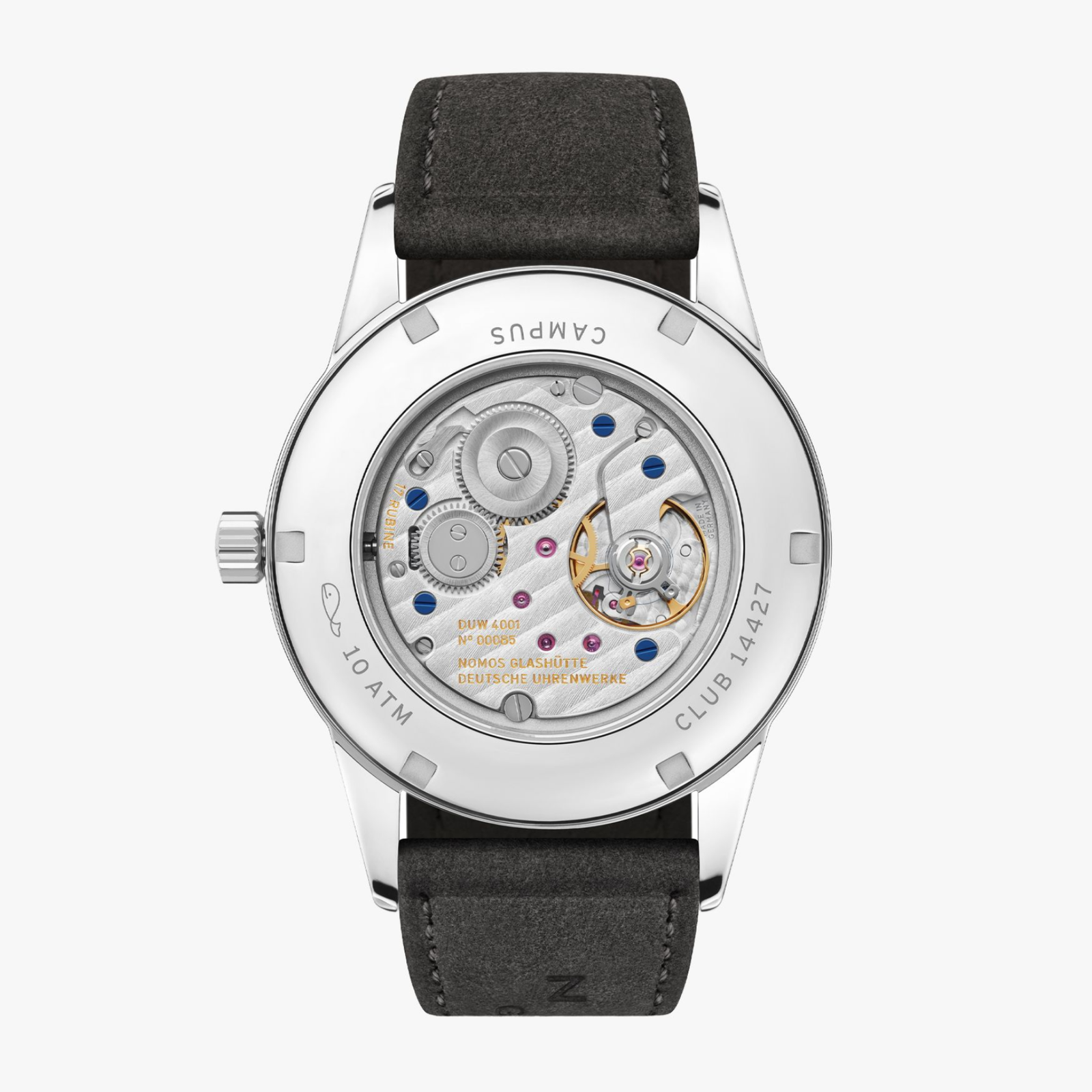 NOMOS - Club Campus 38 Night Sky Ref: 722