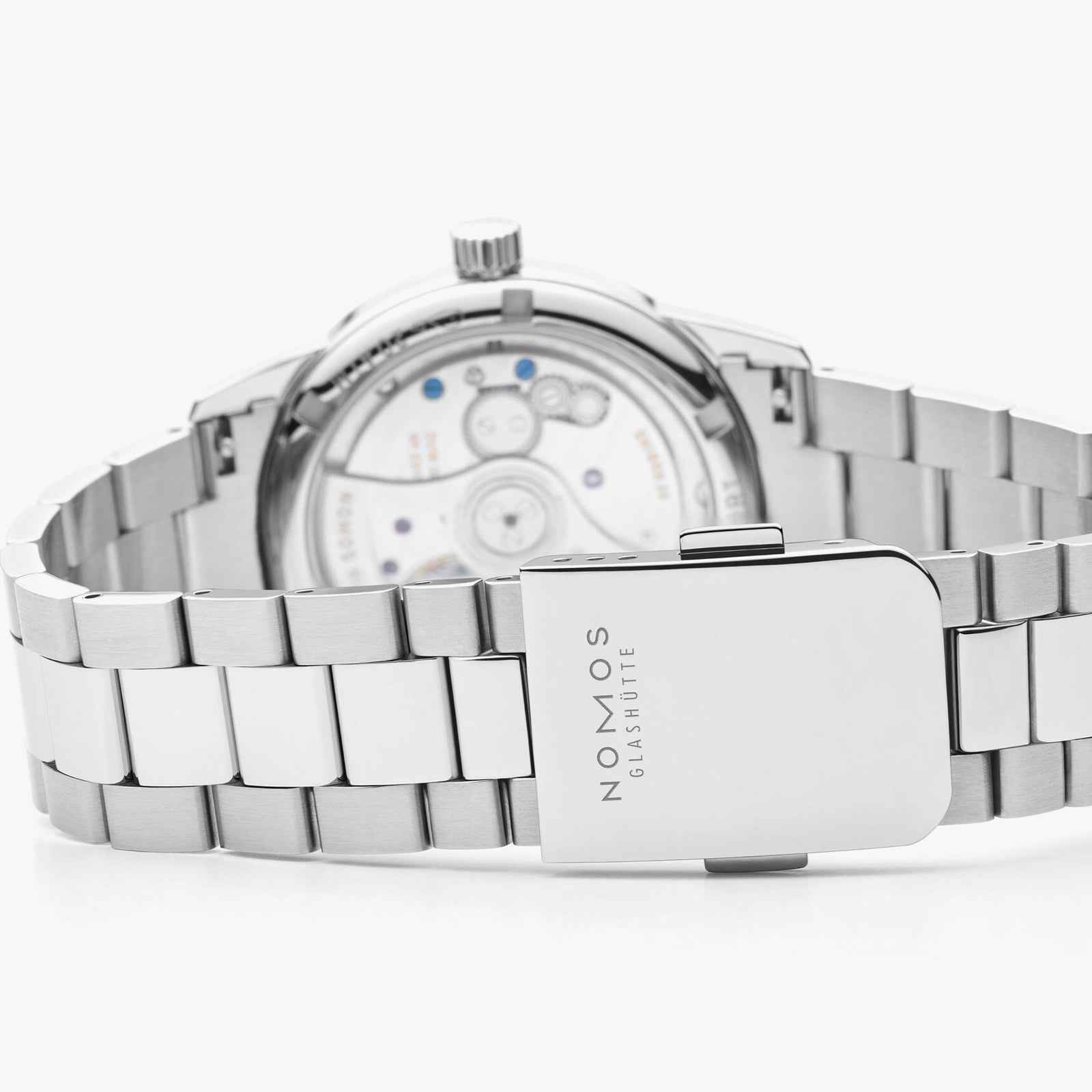NOMOS - Club Neomatik 34 Gold Ref: 755/755.SB