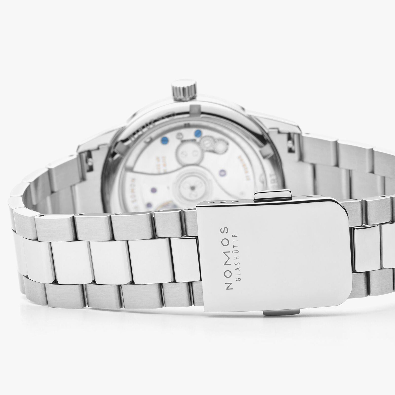 NOMOS - Club Neomatik 34 Purple Ref: 757/757.SB