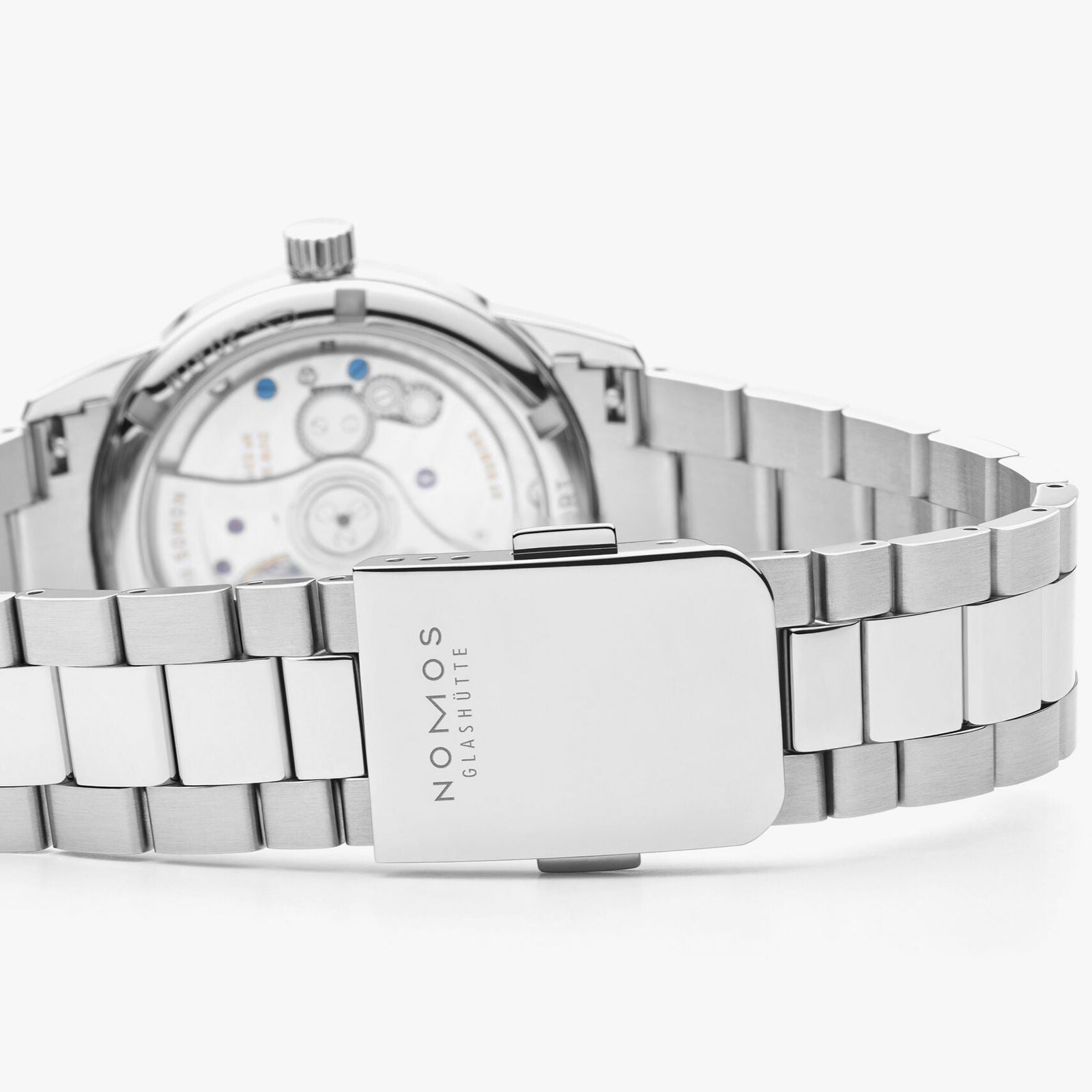 NOMOS - Club Neomatik 34 Rose Ref: 756/756.SB
