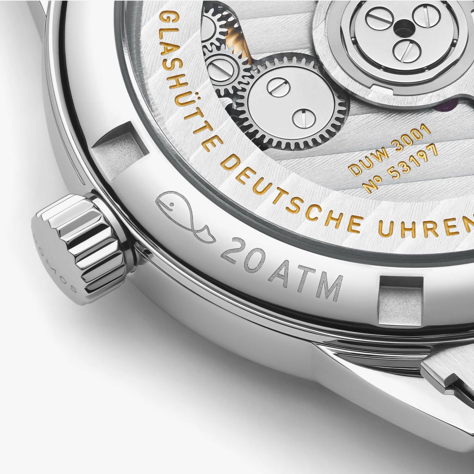 NOMOS - Club Neomatik 34 Rose Ref: 756/756.SB