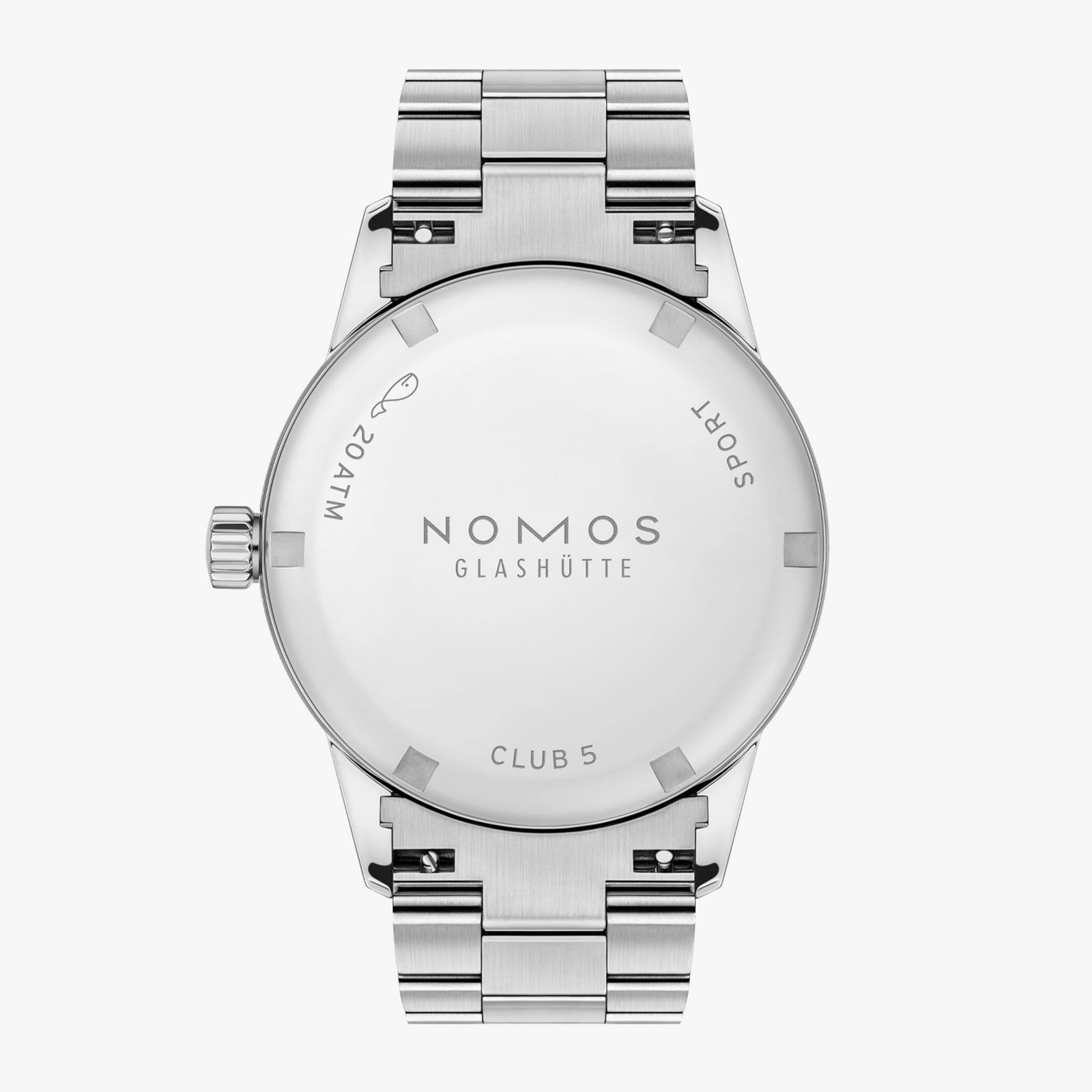 NOMOS - Club Neomatik 34 Rose Ref: 756/756.SB