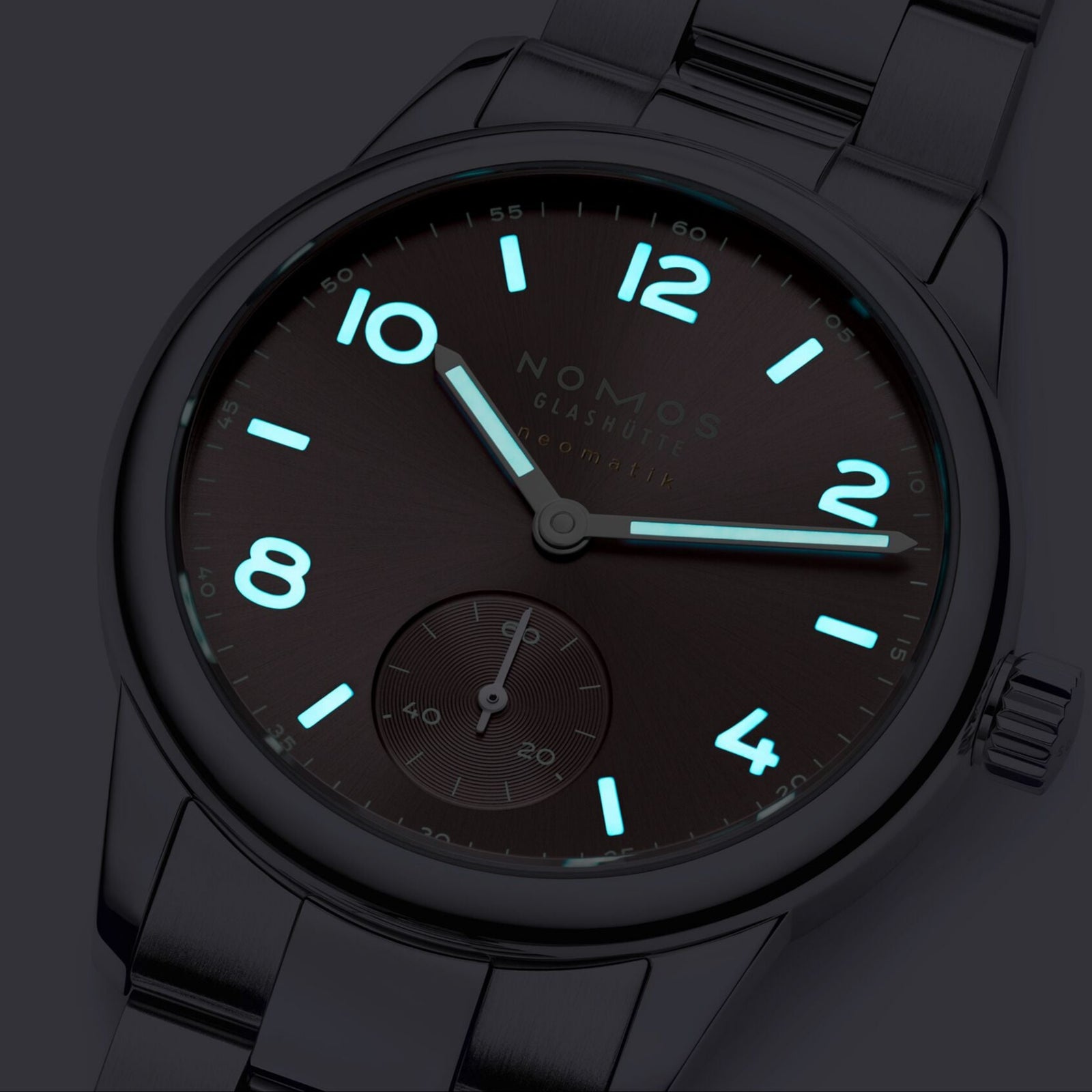 NOMOS - Club Neomatik 34 Rose Ref: 756/756.SB