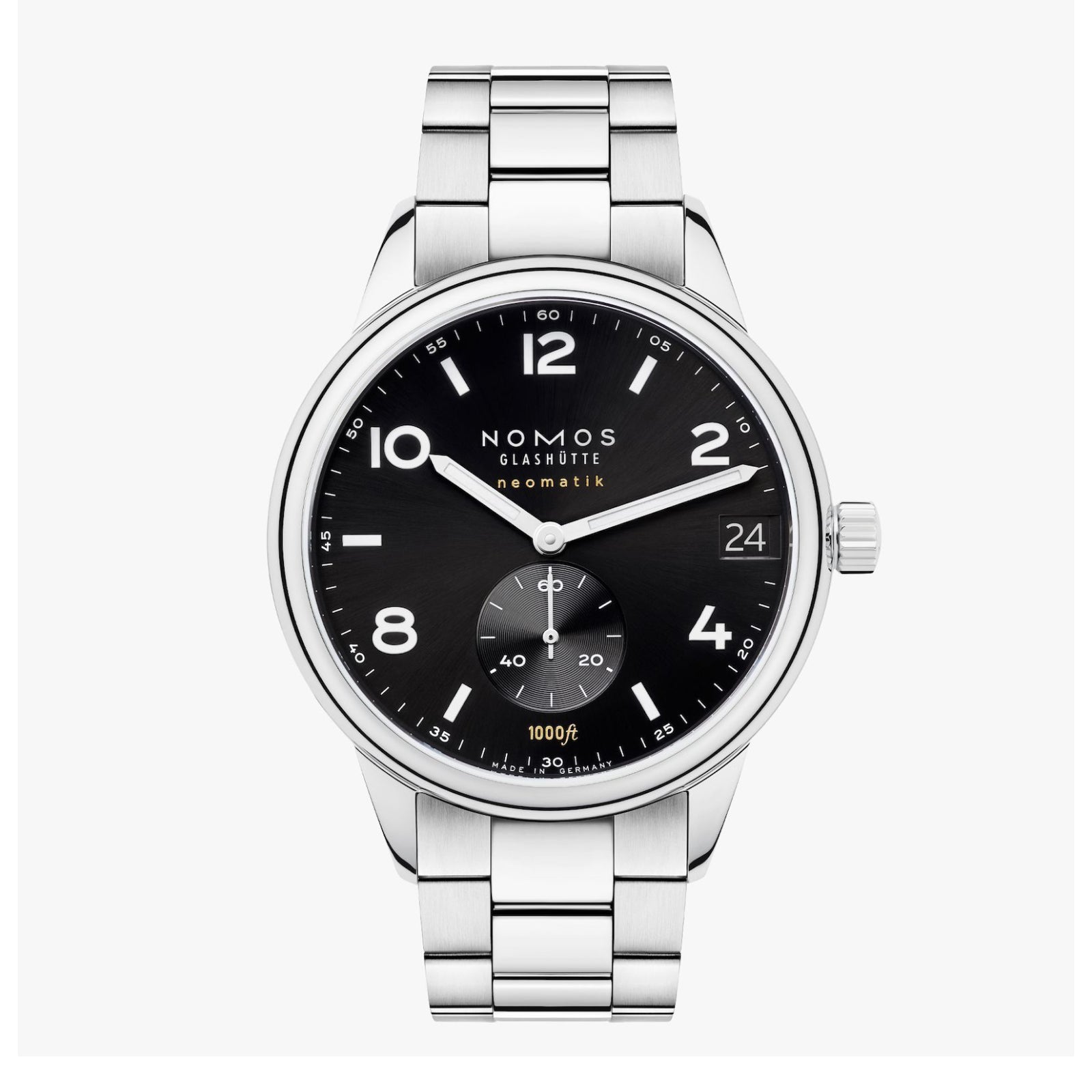 NOMOS - Club Sport Neomatic Datum 42 Ref: 781