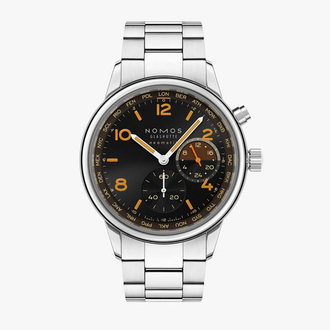 NOMOS - Club 36 Ref: 701.1/703.1
