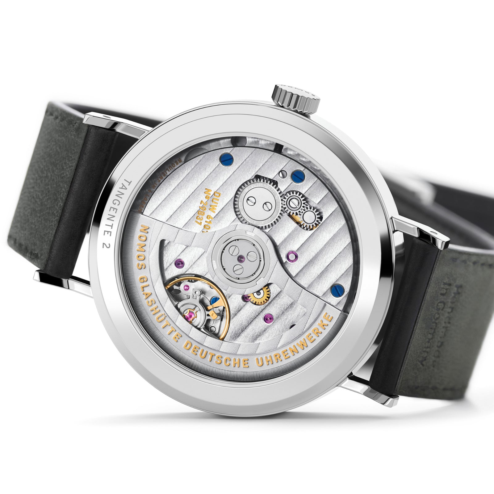 NOMOS - Tangente Neomatik Update Forest Green 38 Ref: 148