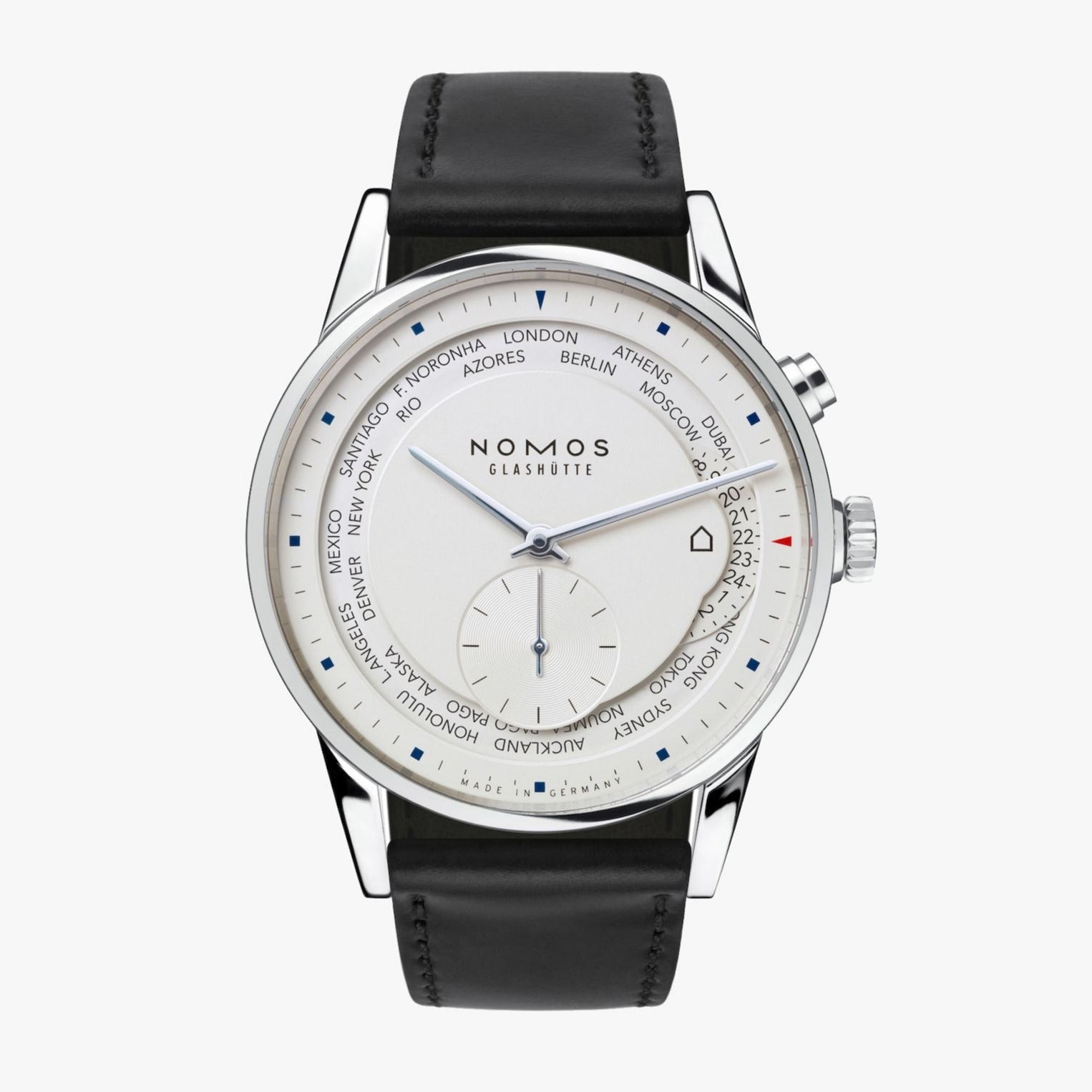 NOMOS - Zurich Weltzeit Ref: 805