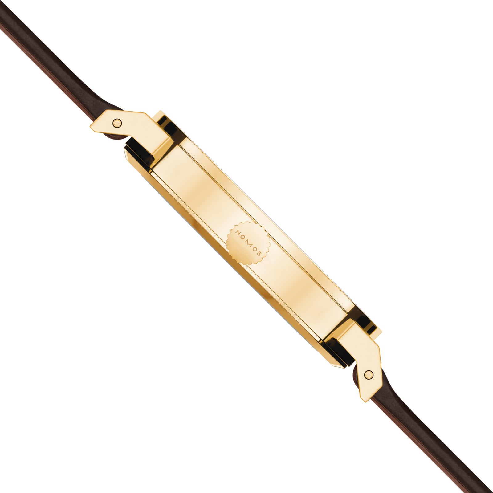 NOMOS - Tangente Gold Neomatik Update Doré 38 Ref: 196