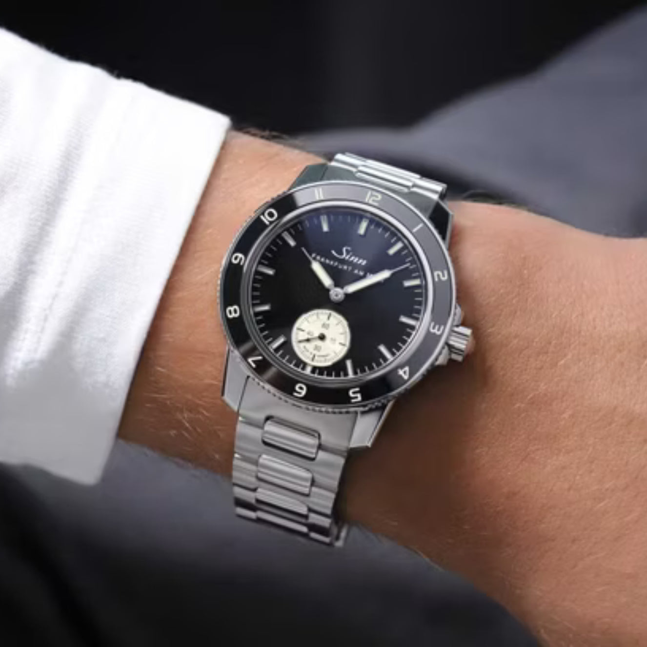 Sinn - 104 Classic 12