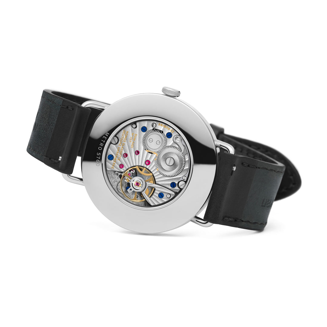 NOMOS - Metro 38 Datum REF: 1102 *NEW RELEASE*