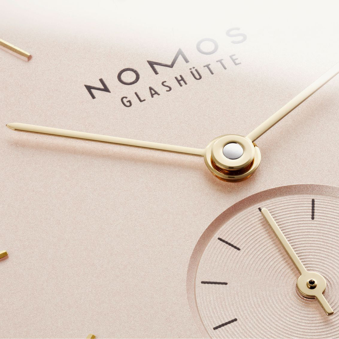 NOMOS - Orion 33 ros̩e Ref: 315/325