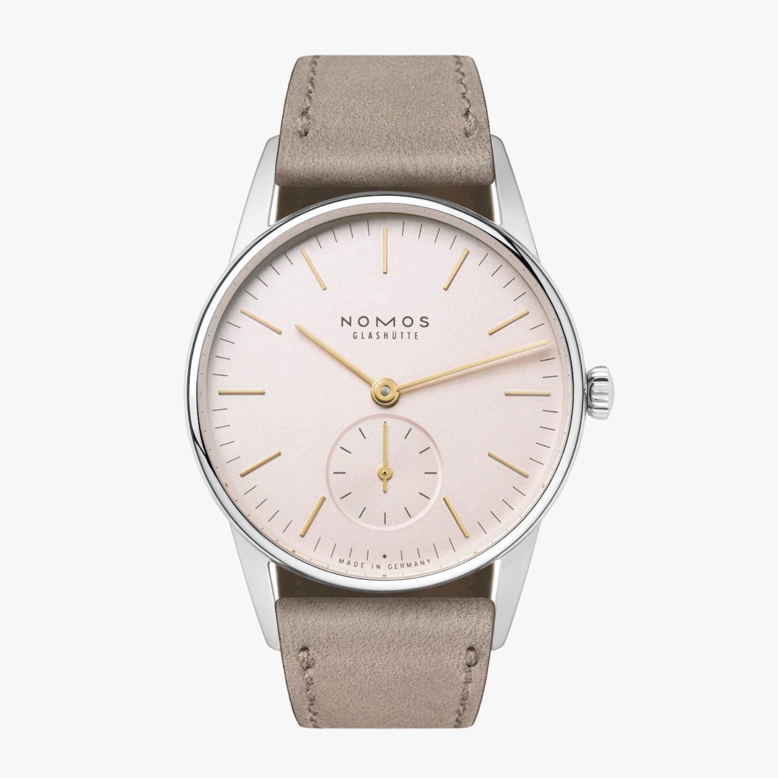 NOMOS - Orion 33 ros̩e Ref: 315/325