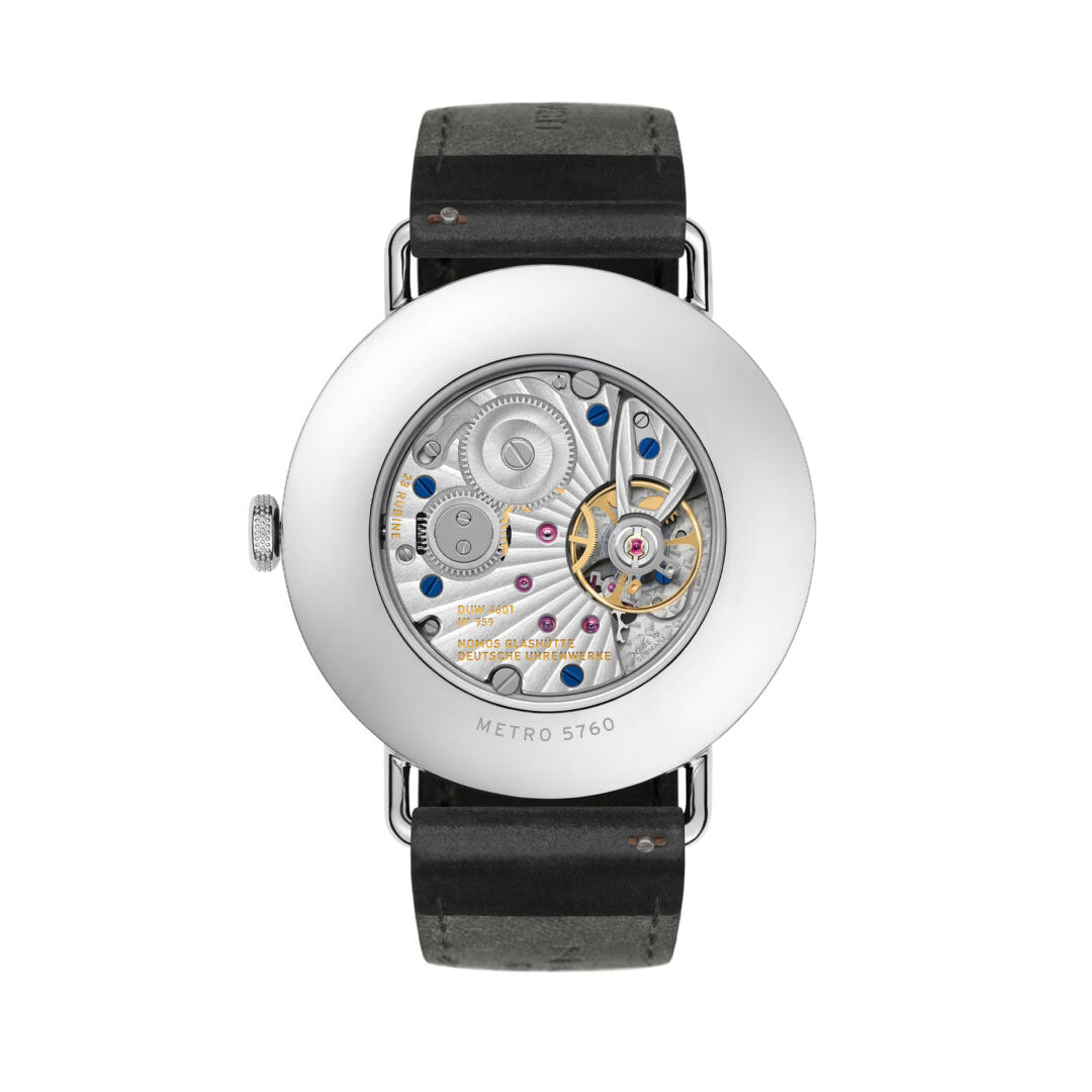 NOMOS - Metro 38 Datum REF: 1102 *NEW RELEASE*