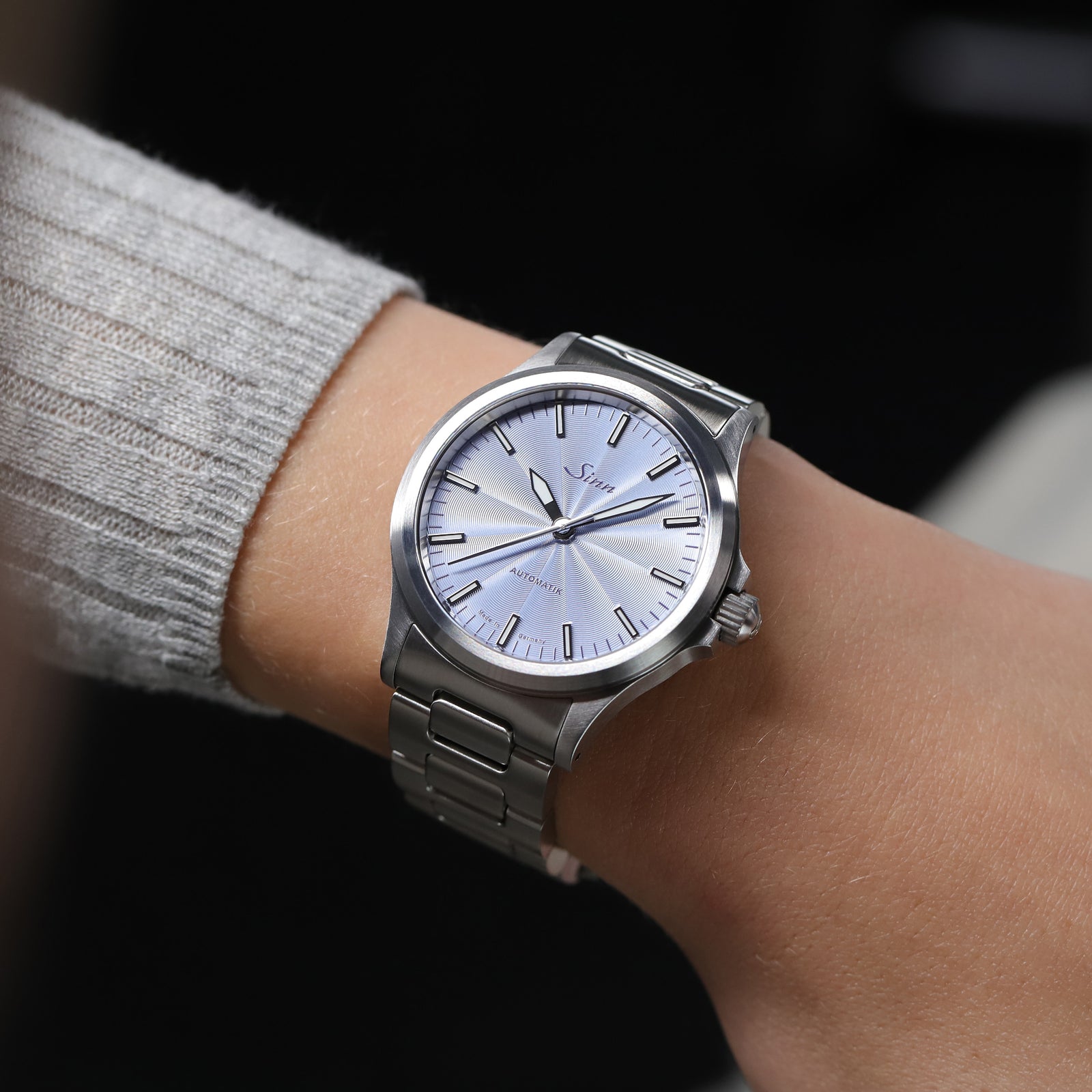 Sinn - 556 Ice Blue (2025 Limited Release)