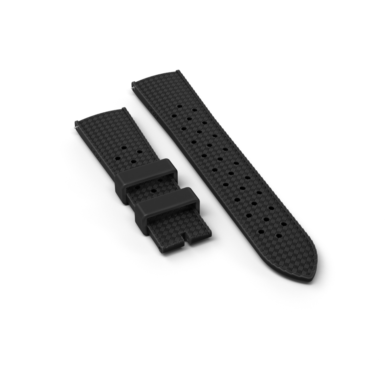 Doxa 300 Ti5 Straps