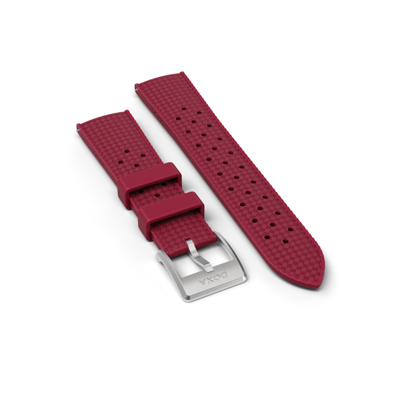 Doxa 300 Ti5- Redcoral (Red)