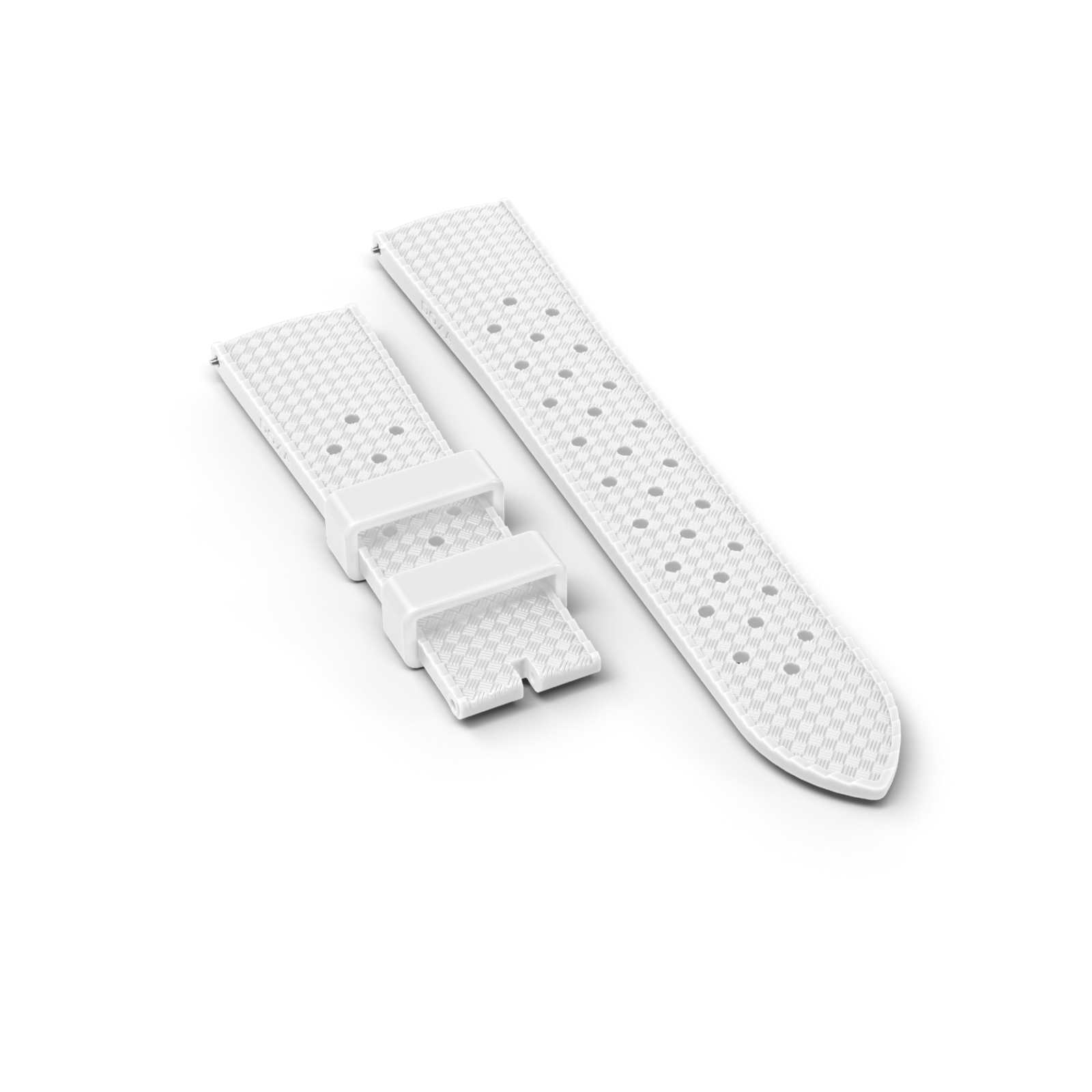 Doxa 300 Ti5 Straps