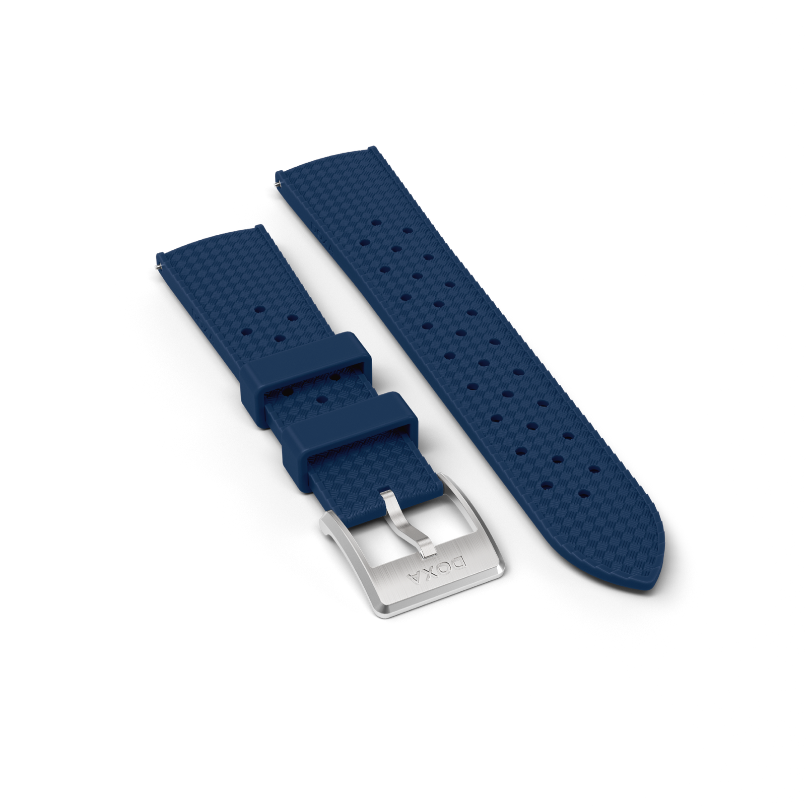 Doxa 300 Ti5- Caribbean (Navy Blue)