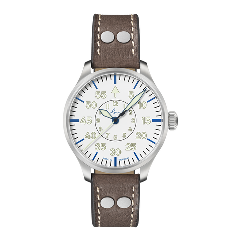 Laco - Aachen Grau 39 mm / MB Automatic