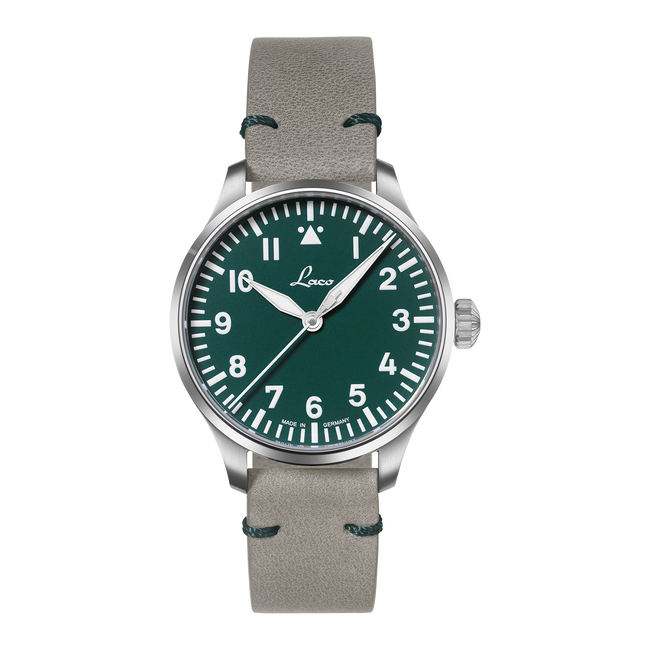 Laco - Augsburg Grün 39 mm (Limited edition)