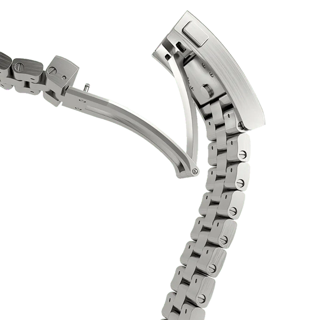 FORTIS B42 Block Bracelet 20mm