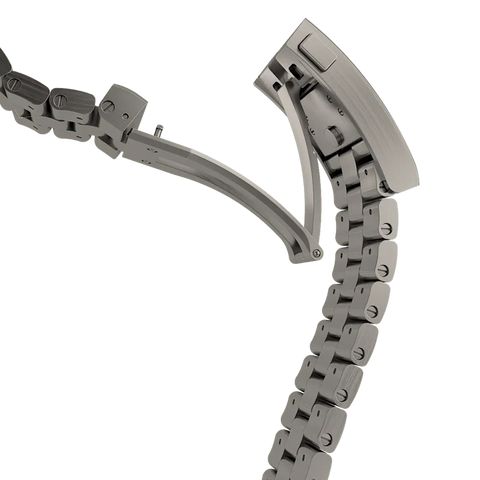 FORTIS B42 Block Bracelet 20mm
