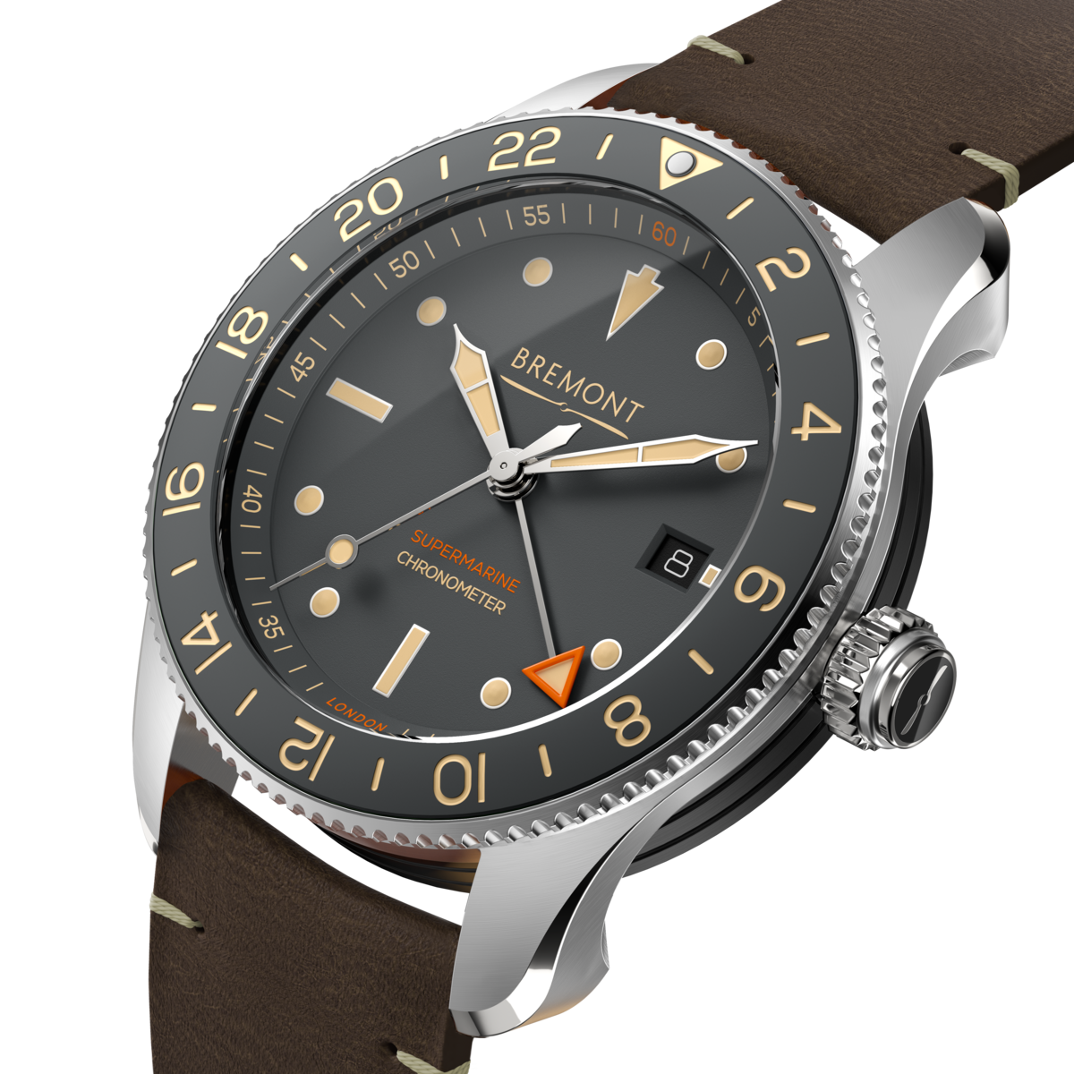 Bremont Supermarine S302 Ocean Grey Limited Edition